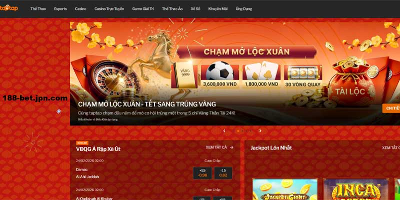 188BET Sonicsuite 🎖️ link vào 188BET mới nhất 2026 - Link 188 BET 7 Thương hiệu cá cược hàng đầu 188bet