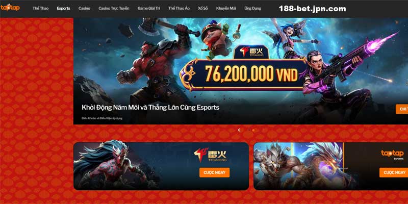 188BET Sonicsuite 🎖️ link vào 188BET mới nhất 2026 - Link 188 BET 11 Trò chơi cá cược 188bet